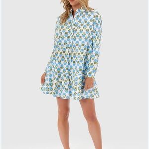 Livro Polly Dress size XL